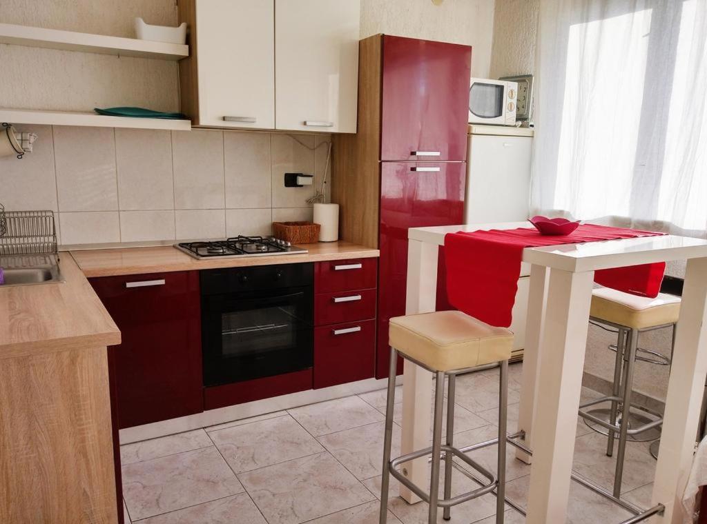 Sentona Apartment リエカ エクステリア 写真