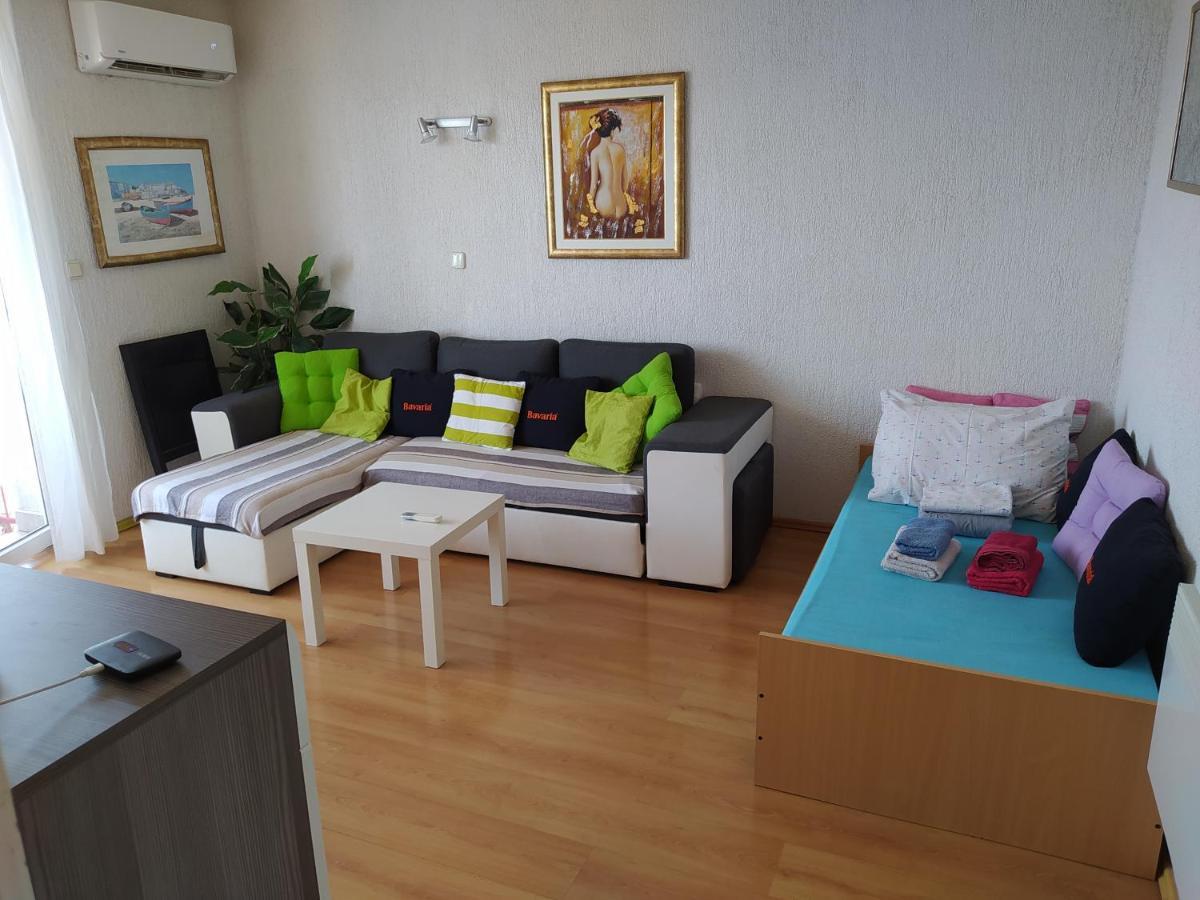 Sentona Apartment リエカ エクステリア 写真