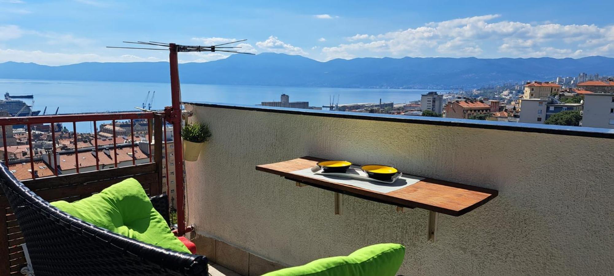 Sentona Apartment リエカ エクステリア 写真